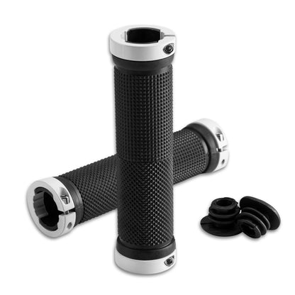 ROCKBROS Cykelhåndtag 22mm med aluminium Lock-On system