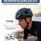 ROCKBROS Cykelhjelm 58-62cm Letvægt 240g Antibakteriel