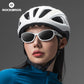 ROCKBROS Cykelhjelm 58-62cm Letvægt 240g Antibakteriel