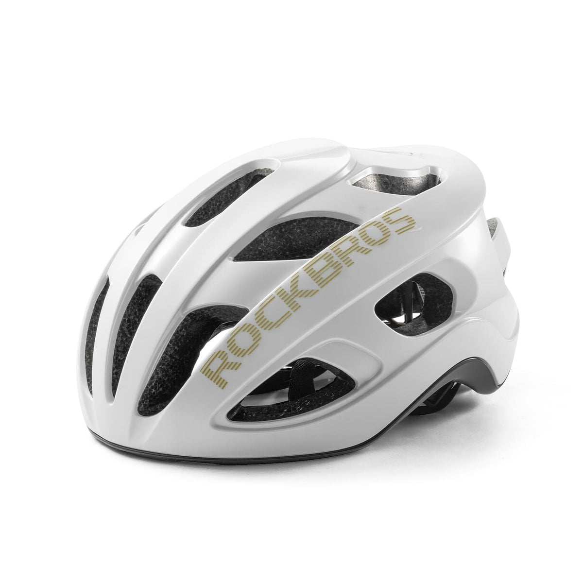 ROCKBROS Cykelhjelm 58-62cm Letvægt 240g Antibakteriel