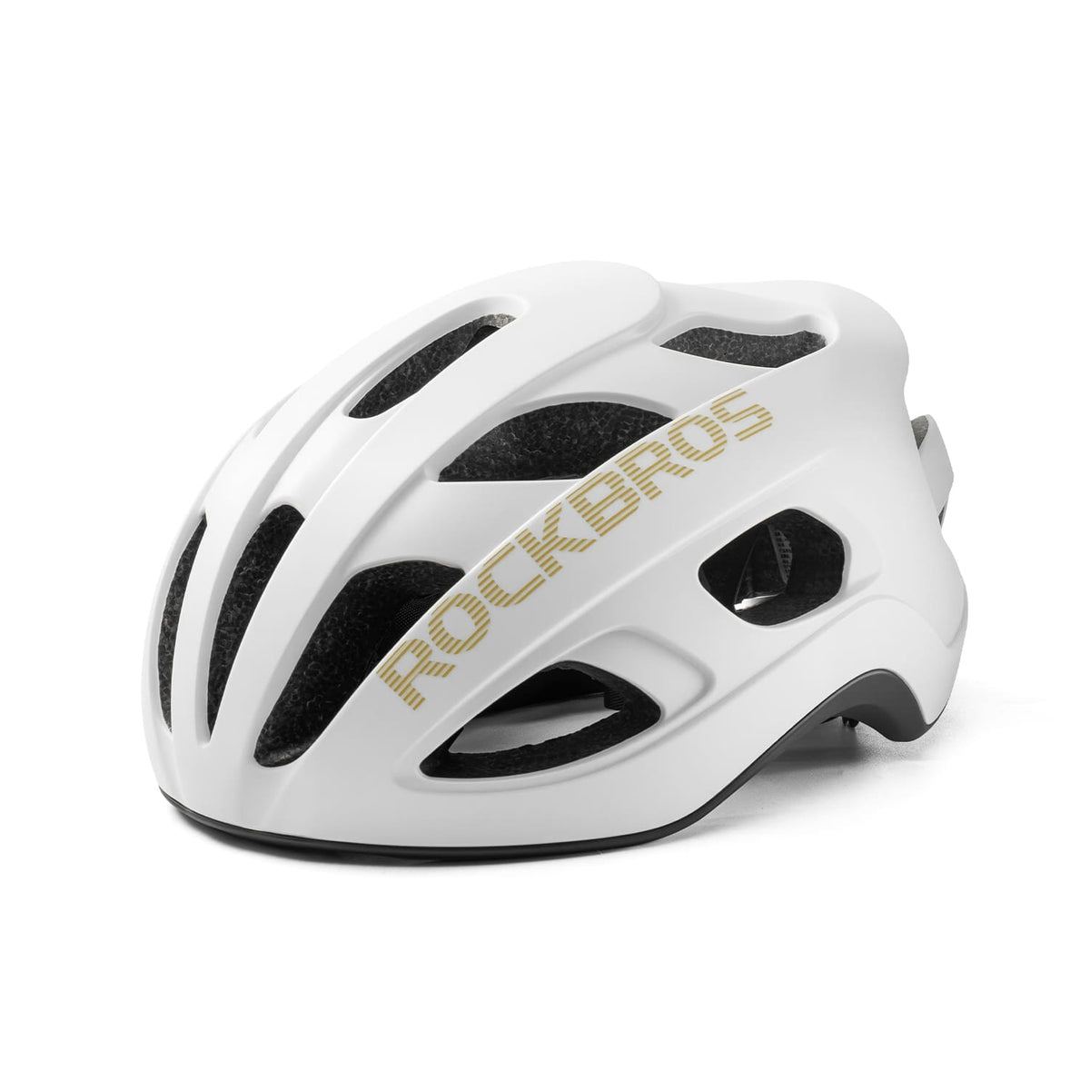 ROCKBROS Cykelhjelm 58-62cm Letvægt 240g Antibakteriel
