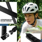 ROCKBROS Cykelhjelm 58-62cm Letvægt 240g Antibakteriel