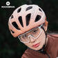 ROCKBROS Cykelhjelm 58-62cm Letvægt 240g Antibakteriel