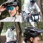 ROCKBROS Cykelhjelm med ventilationssystem Justerbar & Let