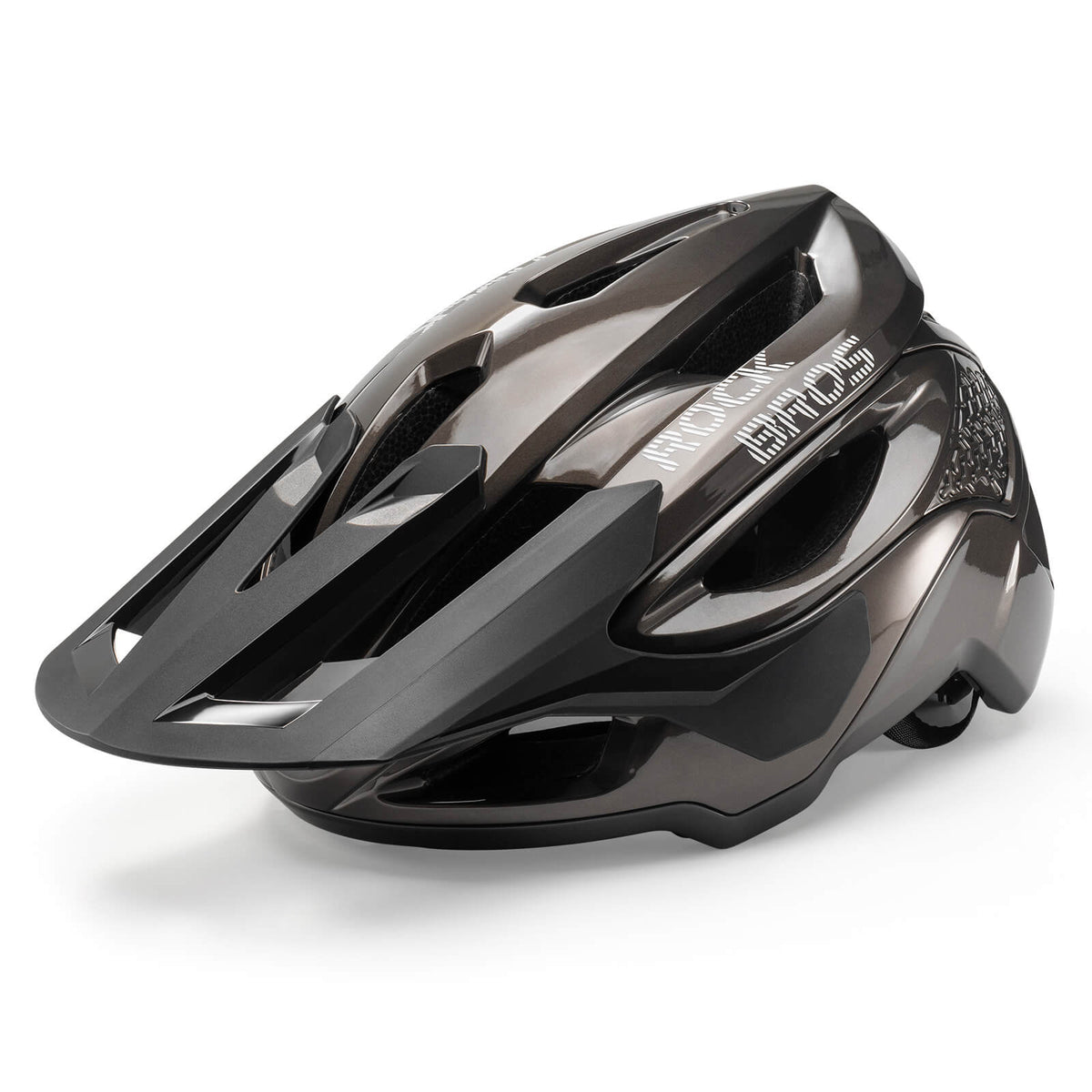ROCKBROS Cykelhjelm med ventilationssystem Justerbar & Let