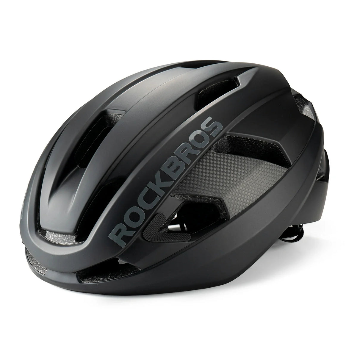 ROCKBROS cykelhjelm med magnetlås –54-60CM