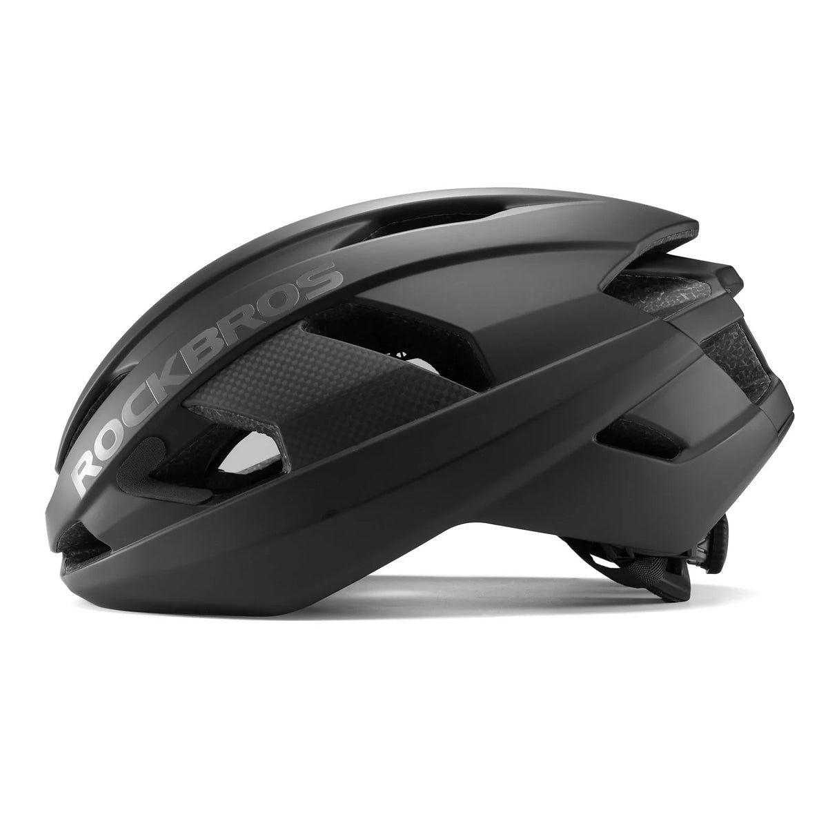 ROCKBROS cykelhjelm med magnetlås –54-60CM