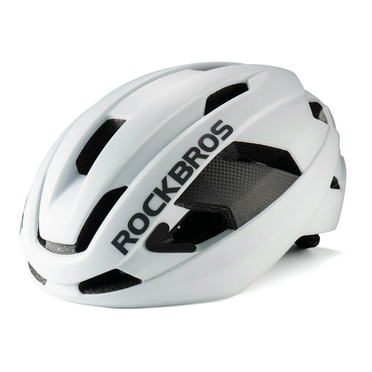 ROCKBROS cykelhjelm med magnetlås –54-60CM