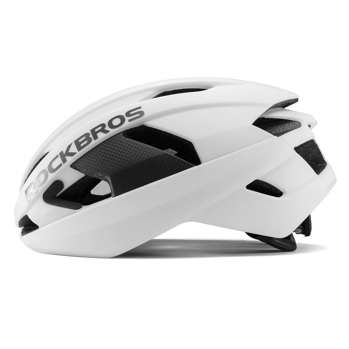ROCKBROS cykelhjelm med magnetlås –54-60CM