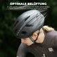 ROCKBROS cykelhjelm med magnetlås –54-60CM