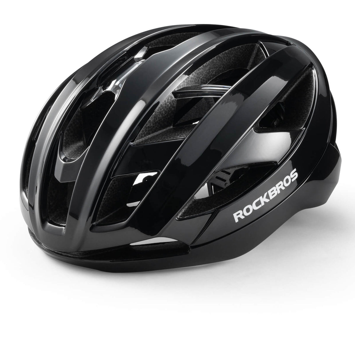ROCKBROS Cykelhjelm med forstærkningsramme 58-62cm