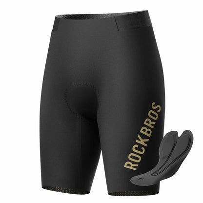ROCKBROS Cykelbukser Kort Polstret Herre