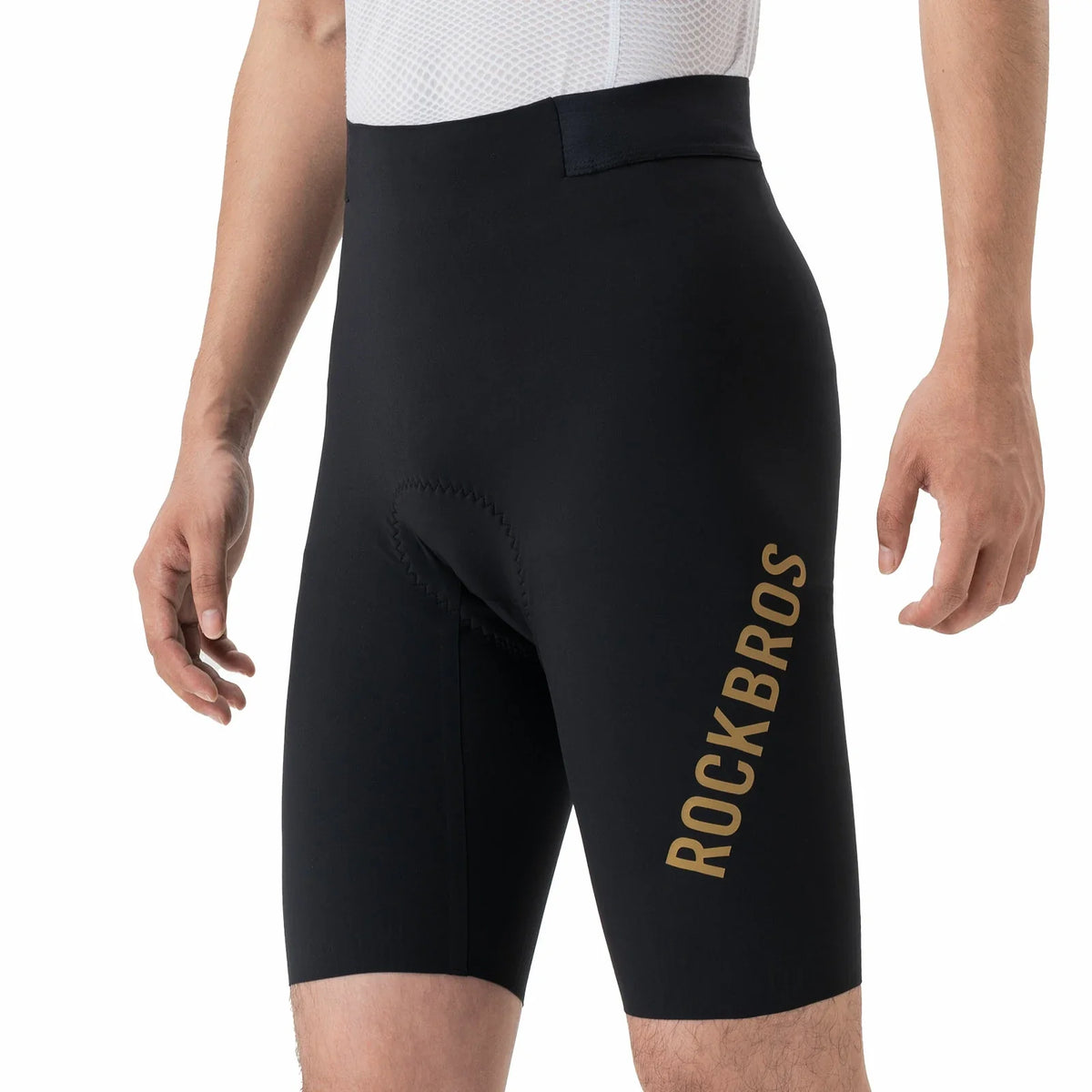 ROCKBROS Cykelbukser Kort Polstret Herre
