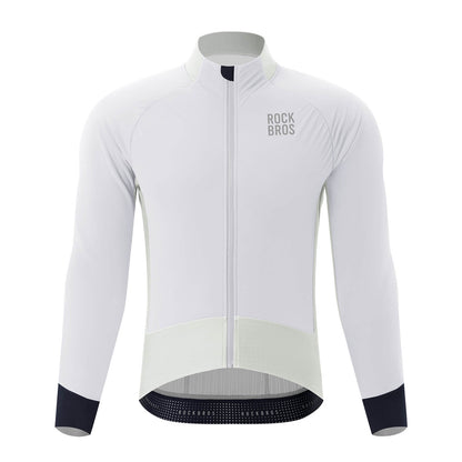 ROCKBROS Cykeljakke med reflekselementer Åndbar & Praktisk Herre