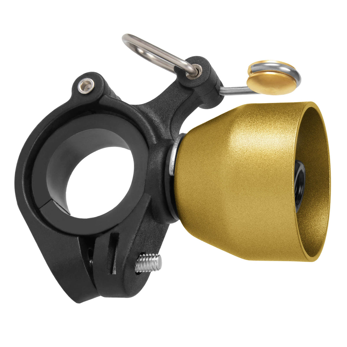 ROCKBROS Cykelklok Mini 90dB - Koblegering & Universel kompatibilitet