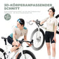 ROCKBROS Cykeltrøje Dame Sommer Kortærmet Åndbart Cykeltrøje