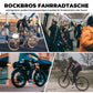 ROCKBROS Sammenklappelig ét-delsv cykelbagagebærertaske til bagagebæreren
