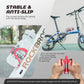 ROCKBROS Flaskeholder Cykel Drikkevareholder Let aluminiumslegering