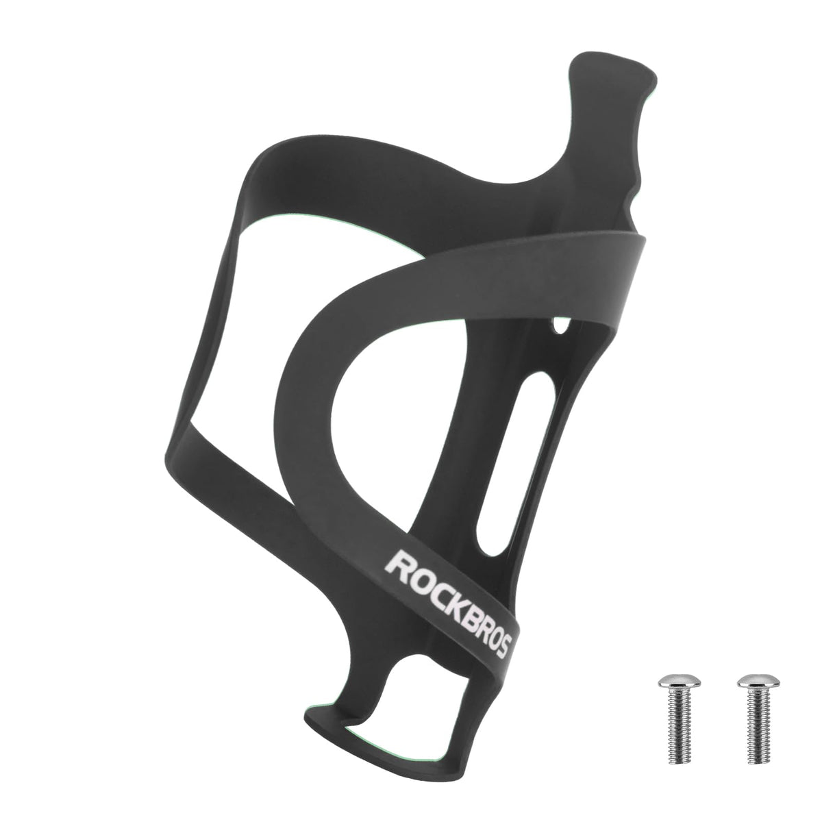 ROCKBROS Flaskeholder Cykel Drikkevareholder Let aluminiumslegering