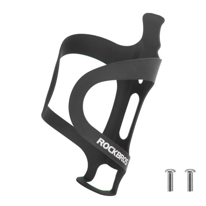ROCKBROS Flaskeholder Cykel Drikkevareholder Let aluminiumslegering