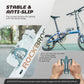 ROCKBROS Flaskeholder Cykel Drikkevareholder Let aluminiumslegering