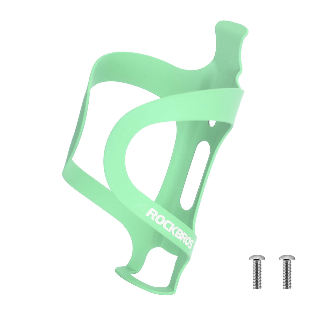 ROCKBROS Flaskeholder Cykel Drikkevareholder Let aluminiumslegering