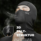 ROCKBROS Fleece-Vinterstormhætte Åndbar Balaclava Skimaske
