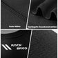 ROCKBROS Fleece-Vinterstormhætte Åndbar Balaclava Skimaske
