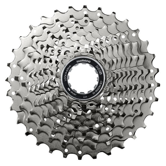Shimano GRX RX400 2x10-speed gruppesæt