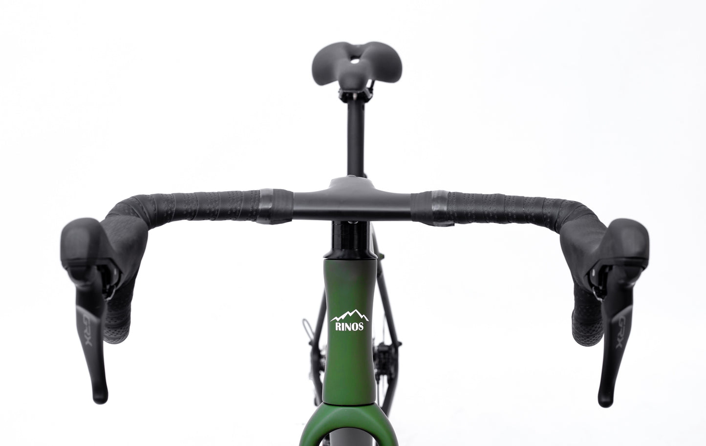 RINOS Gruscykler Carbon Sandman7.0 Shimano GRX820