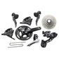 Shimano GRX RX600 2x11-speed gruppesæt