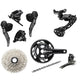 Shimano GRX RX820 2x12-speed gruppesæt