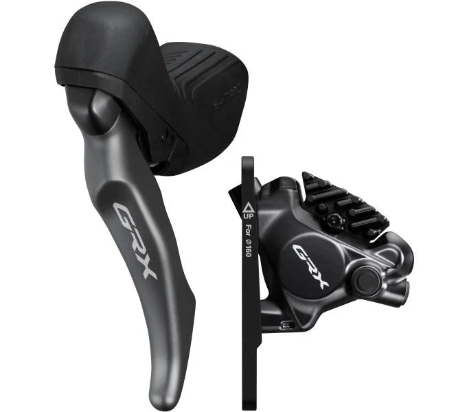Shimano GRX RX820 2x12-speed gruppesæt