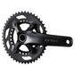 Shimano GRX RX400 2x10-speed gruppesæt