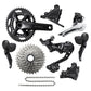 Shimano GRX RX400 2x10-speed gruppesæt