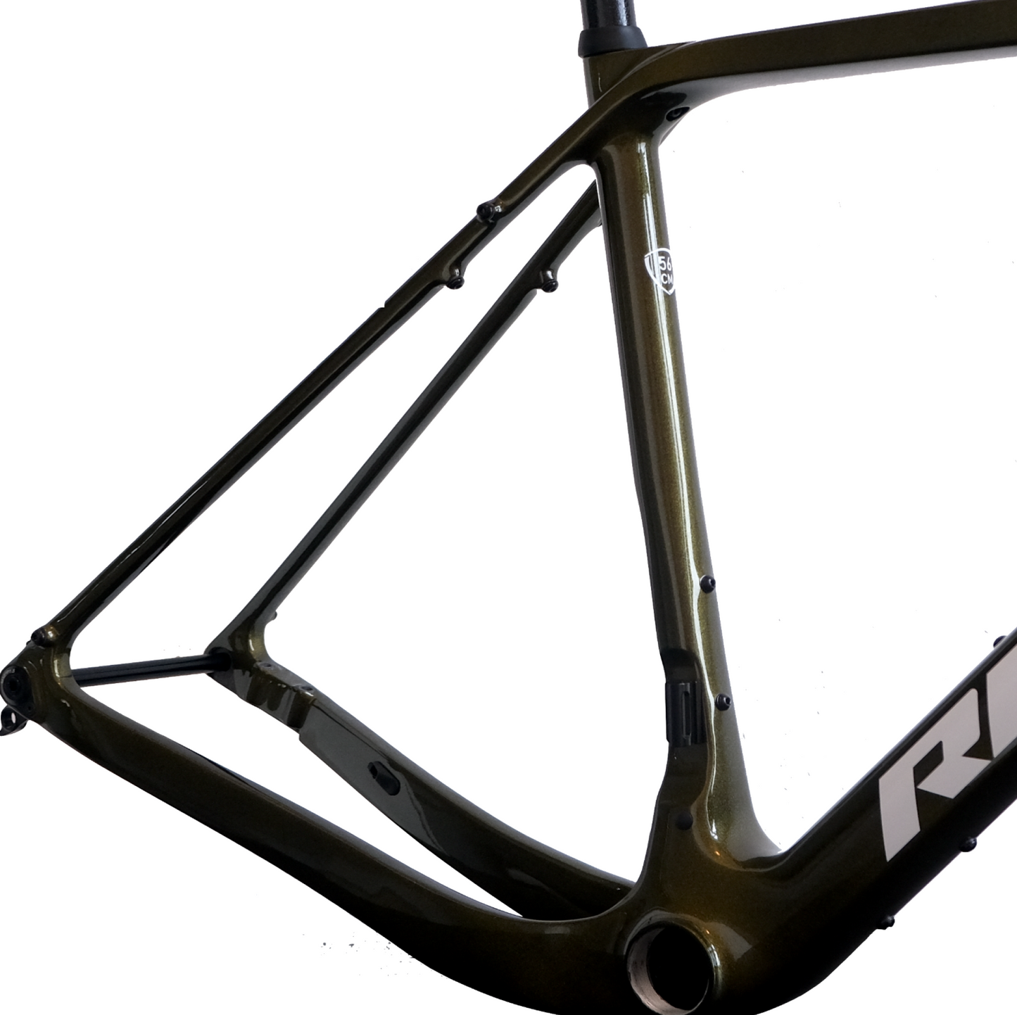 RINOS Gruscykler Carbon Sandman3.0 Shimano R7000