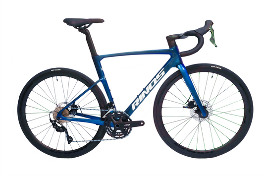 RINOS carbon landevejscykel 700C Shimano SORA R3000 18 gear Odin1.0
