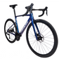 RINOS carbon landevejscykel 700C Shimano SORA R3000 18 gear Odin1.0