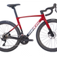 RINOS Fuldt kulfiber landevejscykel Odin 4.1 Shimano 105 ST-R7120 24 gear