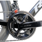 RINOS Fuldt kulfiber landevejscykel Odin 4.1 Shimano 105 ST-R7120 24 gear