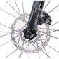 RINOS Fuldt kulfiber landevejscykel Odin 4.1 Shimano 105 ST-R7120 24 gear