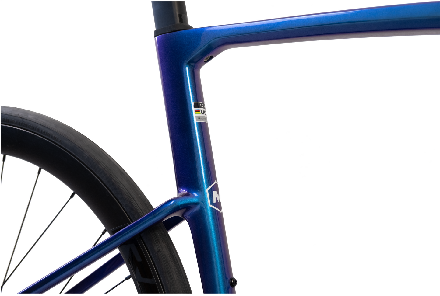 RINOS Fuldkarbon Racercykel 700C Shimano 105 Di2 R7150 24 Gear Odin 6.1