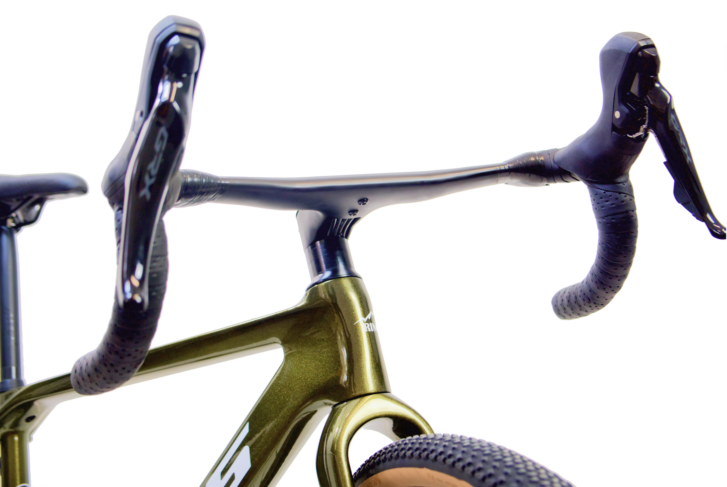 RINOS Gruscykler Carbon Sandman7.0 Shimano GRX820
