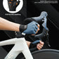 ROCKBROS Halvfinger cykelhandsker med PORON XRD polstring