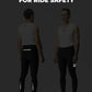 ROCKBROS Herre cykelbukser - 3D Ergonomisk snit, 6H+