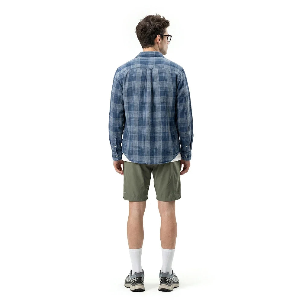 ROCKBROS Herre Sommer Shorts Army Grøn