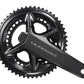 Kranksæt SHIMANO ULTEGRA FC-R8100-P 2x12-speed med effektmåler A/D