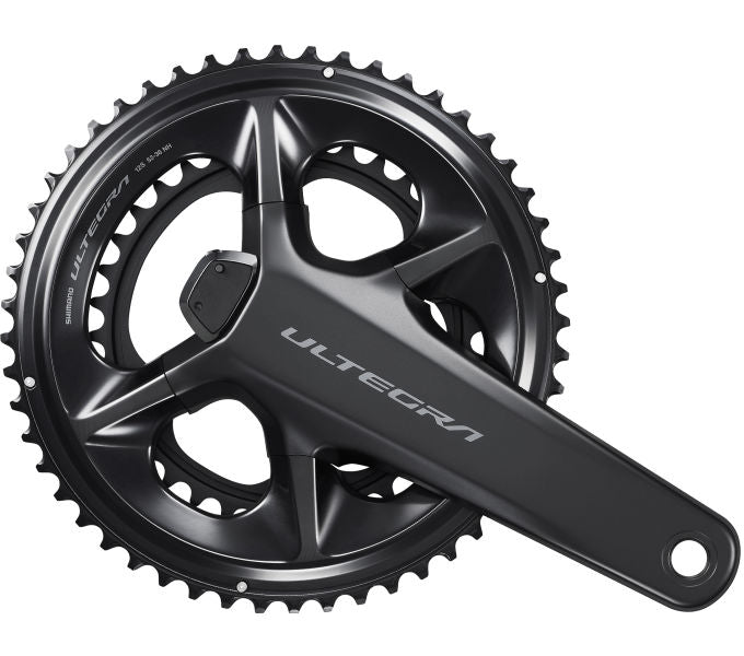 Kranksæt SHIMANO ULTEGRA FC-R8100-P 2x12-speed med effektmåler A/D