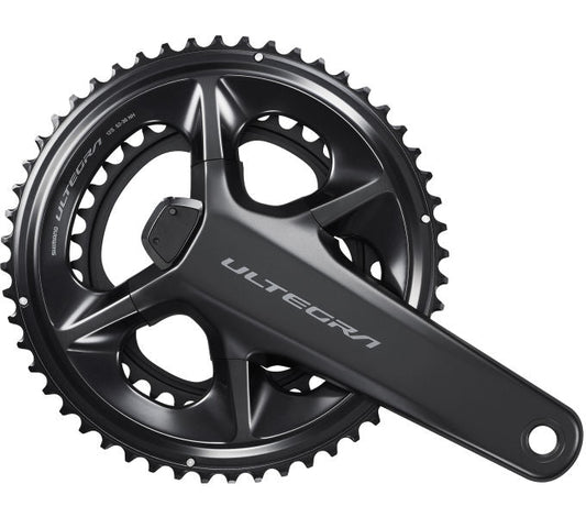Kranksæt SHIMANO ULTEGRA FC-R8100-P 2x12-speed med effektmåler A/D