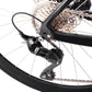 RINOS carbon landevejscykel 700C Shimano 105 R7120 24 gear Odin4.0